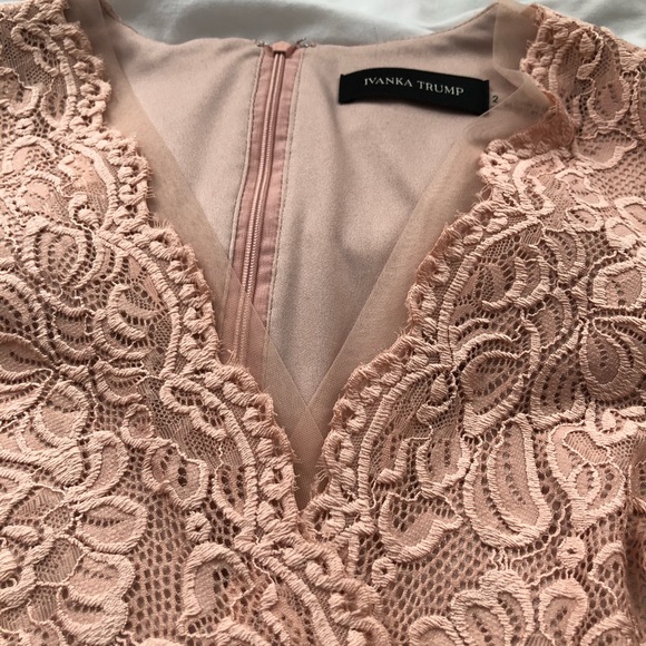 Lace Dress - Picture 3 of 5